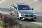 Mercedes-AMG E 43 4Matic, Frontansicht Mercedes-AMG E 43 4Matic, Frontansicht
